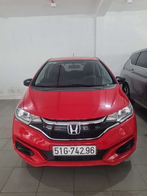 HONDA JAZZ 2018 THAILAN,ĐÚNG 24000KM,ZIN MỚI 95%
