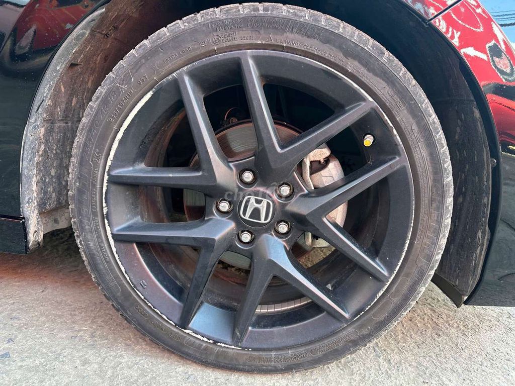 Honda Civic RS 2022 1.5L Turbo, màu đen,60.000 km. Mua bán Ô tô tại Quận Bình Tân Tp Hồ Chí Minh được đăng bởi Son Do hình 14
