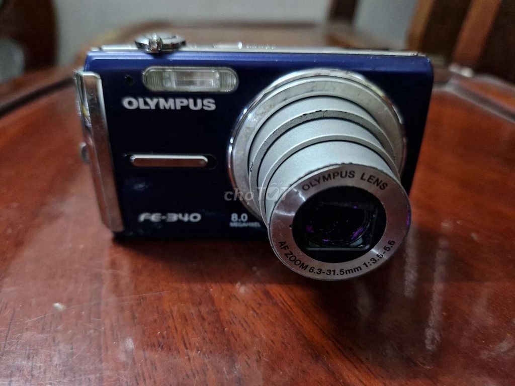 Máy ảnh Olympus FE-340 ket len . Mua bán Máy ảnh, Máy quay tại Quận 1 Tp Hồ Chí Minh được đăng bởi Hanh hình 1