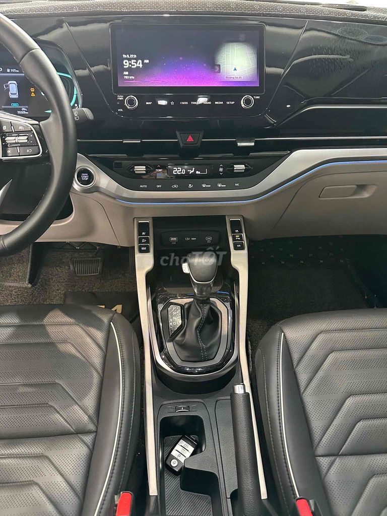 Kia Carens 2023 1.4T Signature - 55000 km một chủ. Mua bán Ô tô tại Thành phố Thủ Đức Tp Hồ Chí Minh được đăng bởi FASTCARS THÁI Ô TÔ CŨ  hình 10