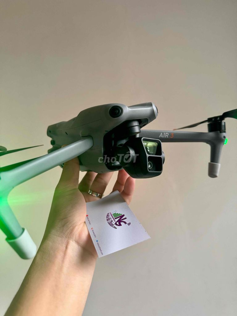 ✅ Flycam Dji Mavic Air 3 Nguyên Zin Keo Ốc Fullbox