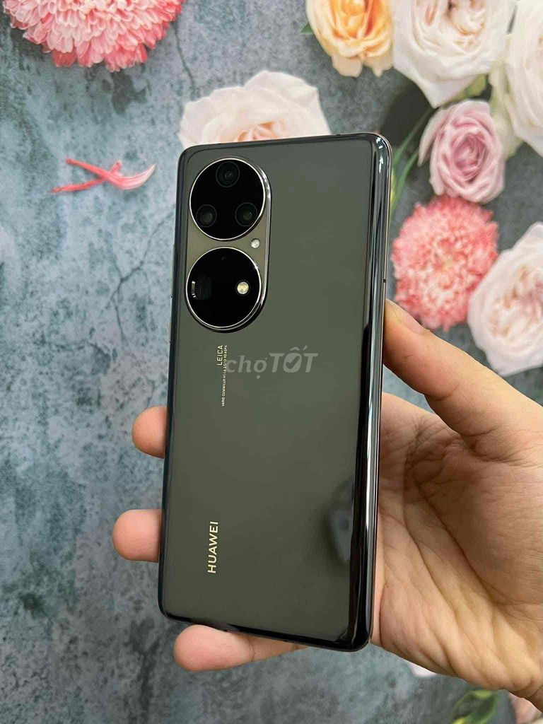 Huawei P50 Pro 8/256Gb black BH 6 tháng có trả góp