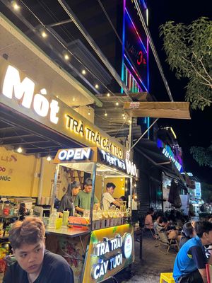 trà Mót logo