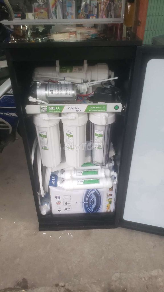 Máy lọc nước RO Aqua Eplus Mới 100%. Mua bán Bếp, lò, đồ điện nhà bếp tại Huyện Mang Thít Vĩnh Long được đăng bởi Wind Lê hình 1