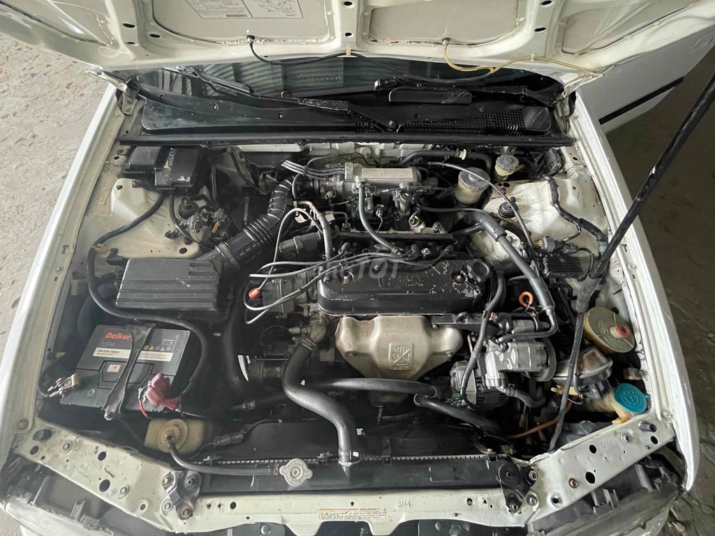 Honda Accord 1992 2.2 MT - 123456 km. Mua bán Ô tô tại Huyện Châu Phú An Giang được đăng bởi hahahihi hình 11