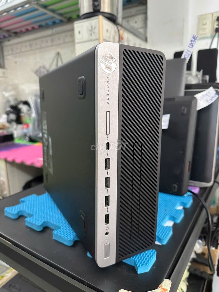 Thùng máy PC HP thế hệ 7 giá rẻ. Mua bán Máy tính để bàn tại Quận 5 Tp Hồ Chí Minh được đăng bởi Hường Vitinhkhanhhoang hình 1