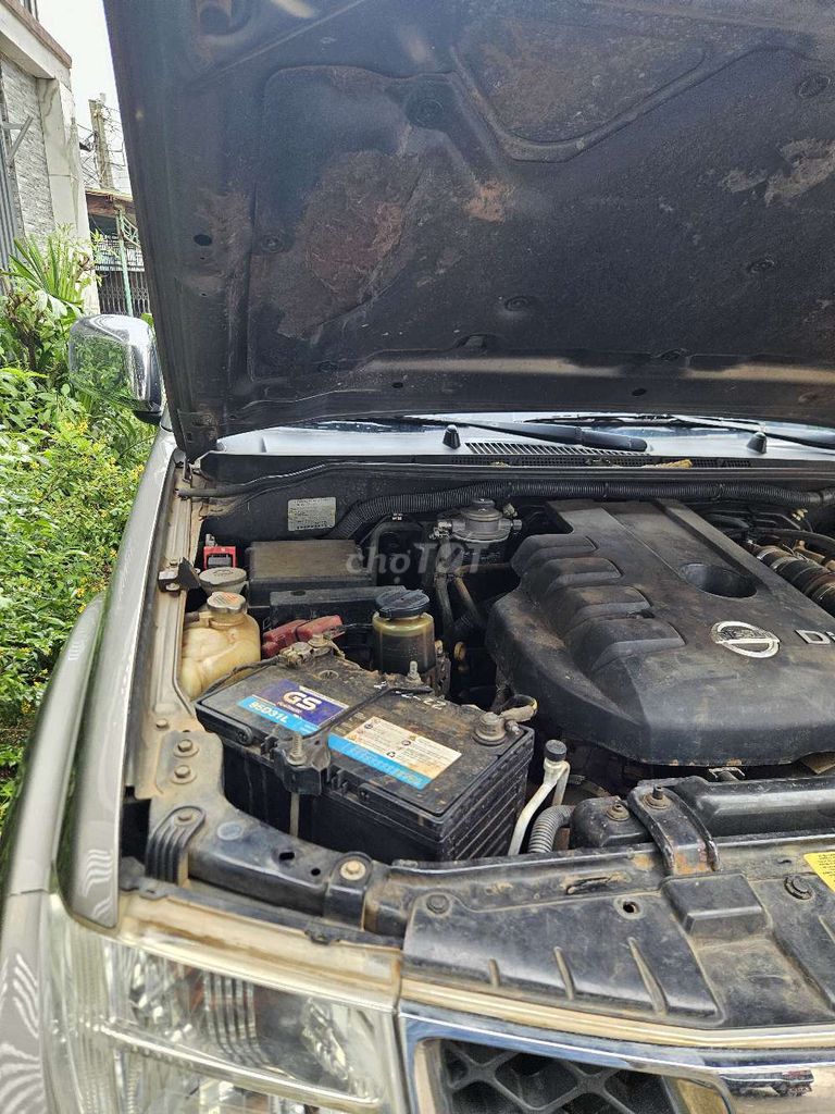 Nissan Navara 2013 2 cầu. Mua bán Ô tô tại Thành phố Buôn Ma Thuột Đắk Lắk được đăng bởi Tran tuyen hình 8