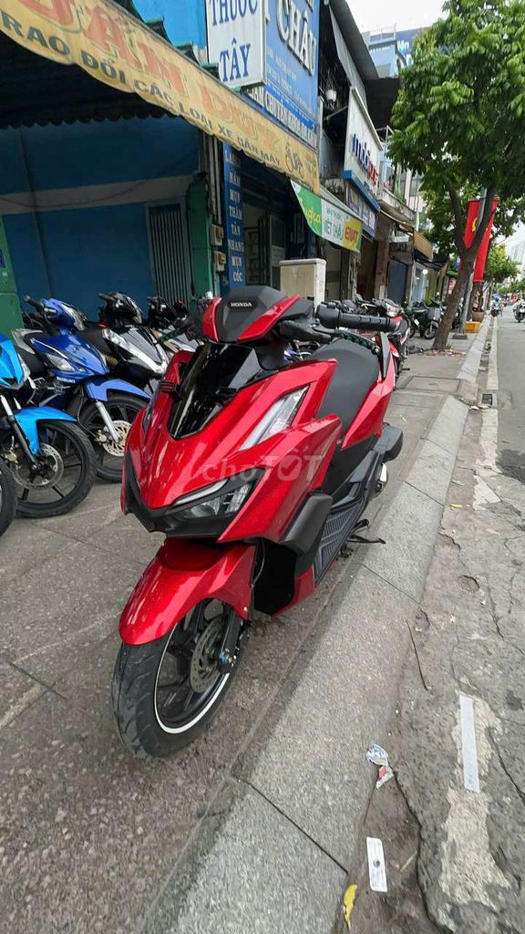 Honda Vario 160 2024 Đỏ Đã sử dụng