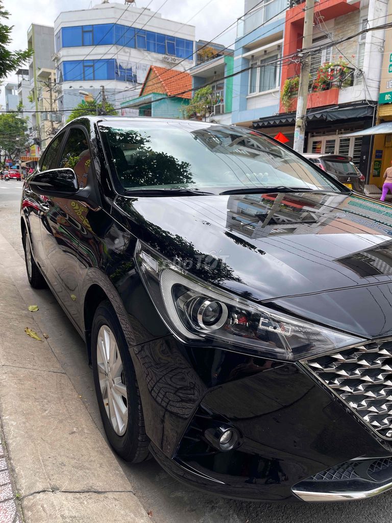 Hyundai Accent 2022 1.4 AT - 40000 km. Mua bán Ô tô tại Quận Tân Phú Tp Hồ Chí Minh được đăng bởi Loi Nguyen hình 5