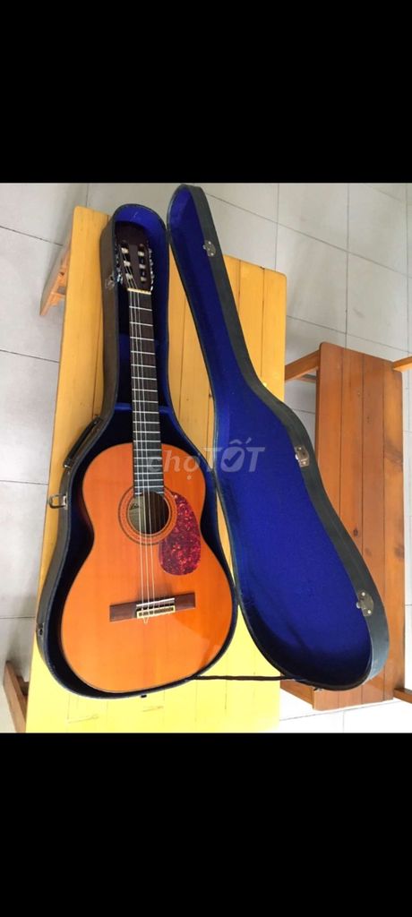 Guitar classic nội địa Nhật