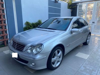 Mercedes Benz C Class 2004  - 115000 km. Mua bán Ô tô tại   được đăng bởi Nguyễn Thức
