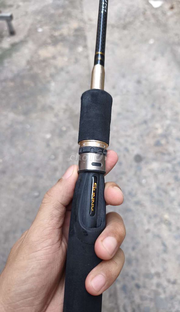 Thanh lý Cần câu máy Carbon 1m8 mới chưa sử dụng . Mua bán Đồ thể thao, Dã ngoại tại Quận Bình Thạnh Tp Hồ Chí Minh được đăng bởi Sưu Tầm hình 1