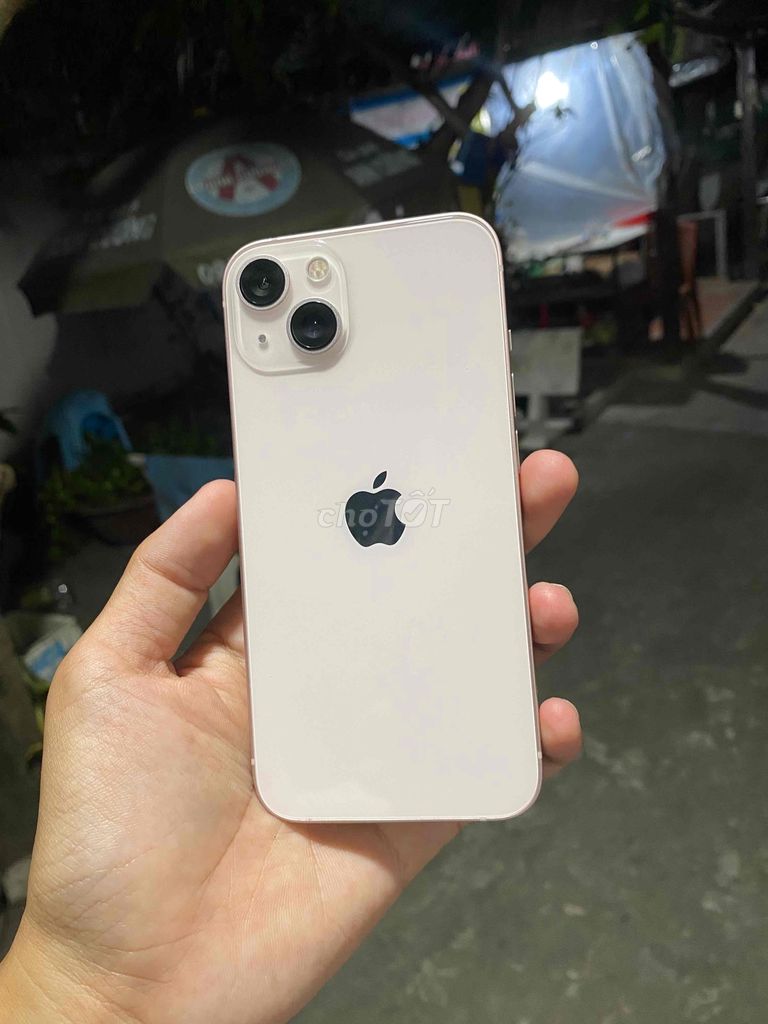 Iphone 13 Quốc Tế 128GB Màu Hồng Zin Đẹp