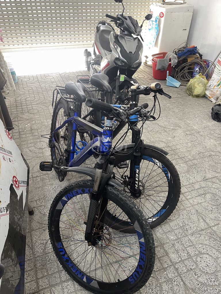 Xe đạp địa hình KEITH-Nexus 24-26 inch. Mua bán Xe đạp tại Quận 12 Tp Hồ Chí Minh được đăng bởi Phước Sơn hình 1