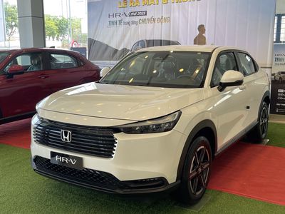 Honda HR-V G 2025 tặng 100% trước bạ. Mua bán Ô tô tại Quận Hải Châu Đà Nẵng được đăng bởi Honda Đà Nẵng