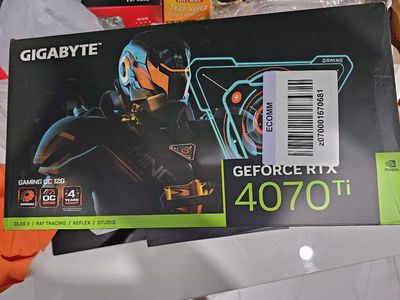 Gigabyte RTX 4070 Ti Gaming OC 99% xách tay