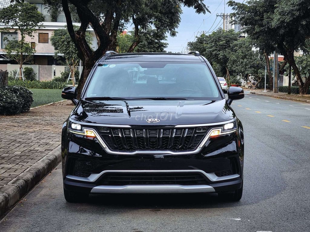 Kia Carnival 2022 2.2D Luxury - 1 chủ k chạy dv. Mua bán Ô tô tại Quận 7 Tp Hồ Chí Minh được đăng bởi Nguyễn Hoàng Vũ hình 2