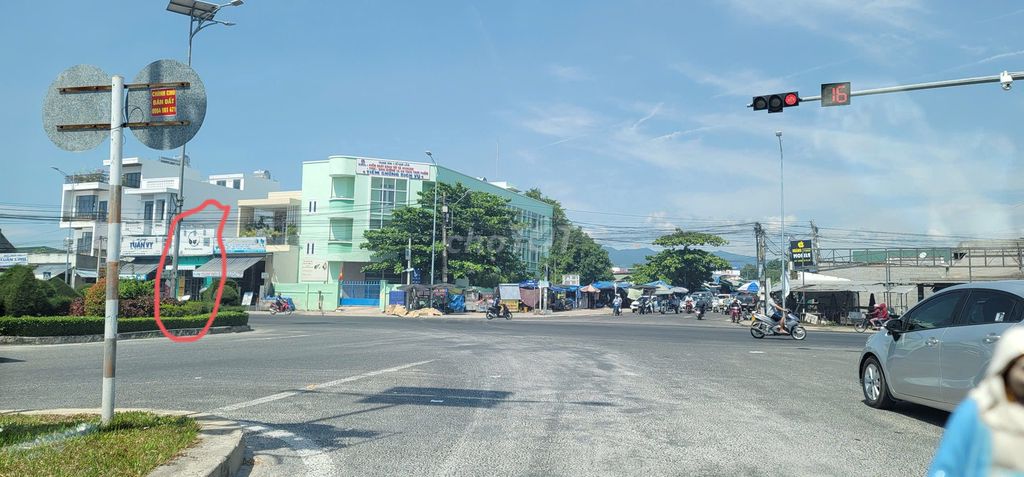 Аренда · 1 комн. · 60 м² · Huyện Cam Lâm, ул. Trường Chinh