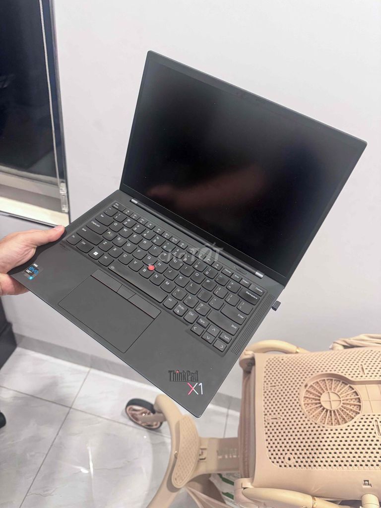 Bán Laptop Lenovo ThinkPad X1 Carbon Gen 9. Mua bán Laptop tại Quận 7 Tp Hồ Chí Minh được đăng bởi Tùng Linh hình 1