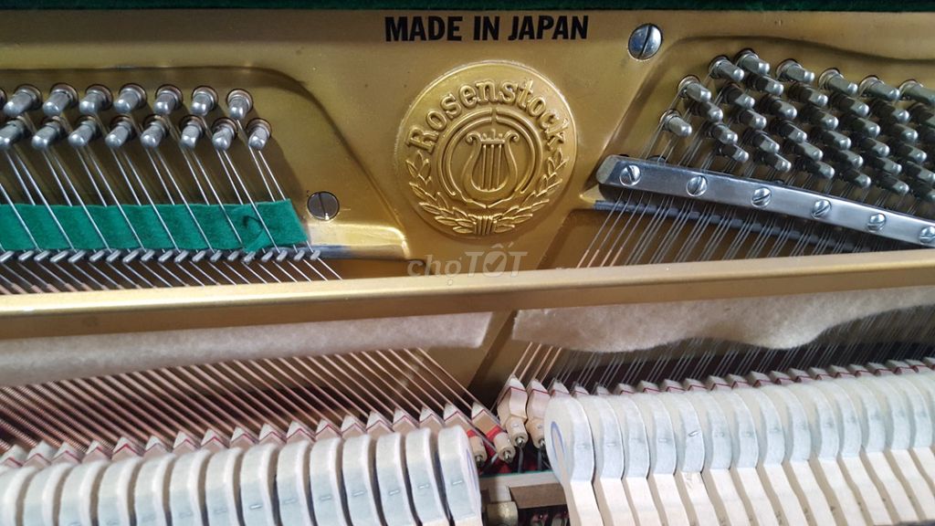 0812127878 - Piano Cơ Nhật âm thanh rất hay mua 35tr TLý 12Tr5