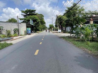 MT đường nhựa Nhuận Đức Huyện Củ Chi DT : 1500m thổ cư + 2848m v. Mua bán đất tại Huyện Củ Chi Tp Hồ Chí Minh được đăng bởi HỒNG ĐẠO