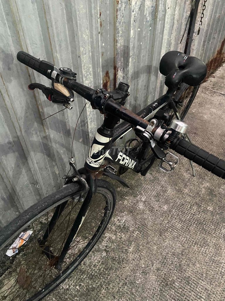 Xe đạp sườn nhôm. Mua bán Xe đạp tại Quận 12 Tp Hồ Chí Minh được đăng bởi Ninh kiên  hình 5