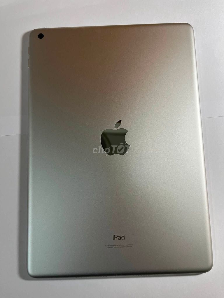 Apple iPad Gen 9 256GB Vàng Đồng 93%. Mua bán Máy tính bảng tại Thành phố Vũng Tàu Bà Rịa - Vũng Tàu được đăng bởi Hội Đồ Điện Tử hình 1
