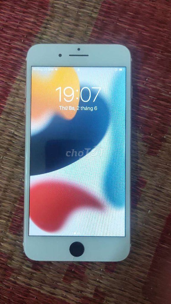 iPhone 7 Plus 128GB Vàng hồng. Mua bán Điện thoại tại Huyện Việt Yên Bắc Giang được đăng bởi Ngoc Phuong hình 1