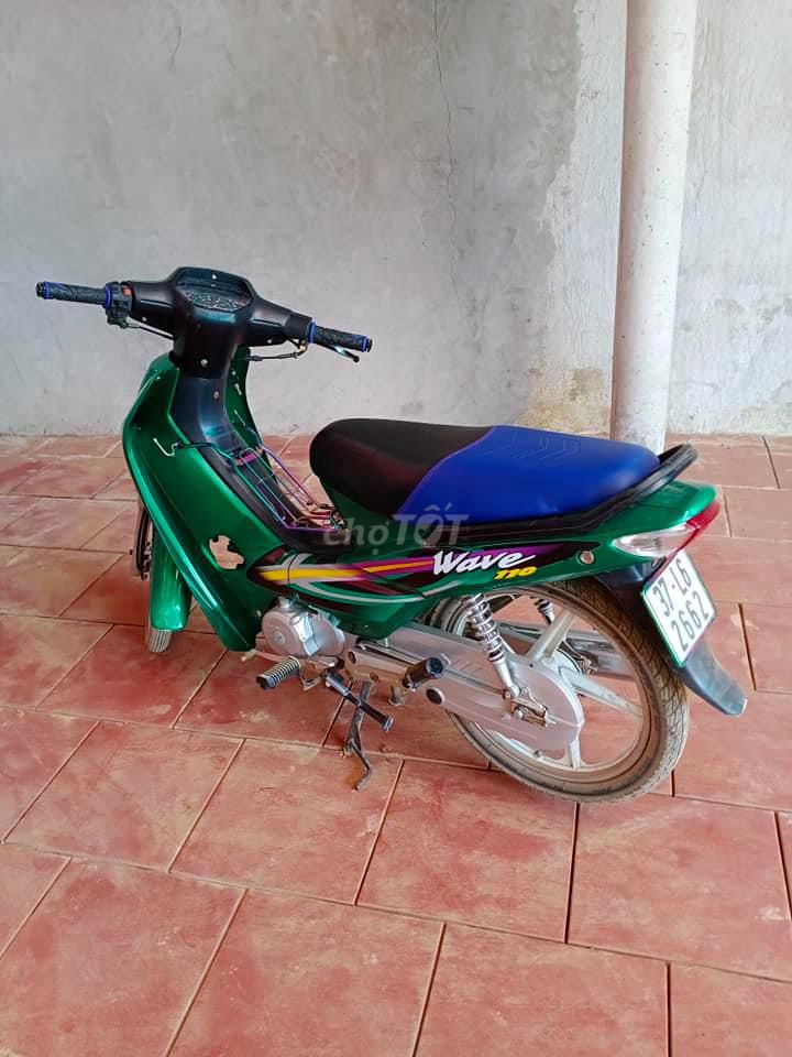 Dàn áo xe máy Wave alpha nhỏ màu Xanh Ken. Mua bán Phụ tùng xe tại Quận Cầu Giấy Hà Nội được đăng bởi Nguyễn Quang Huy hình 3