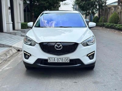 Mazda CX 5 2014 2.0 AT 2WD - 100000 km