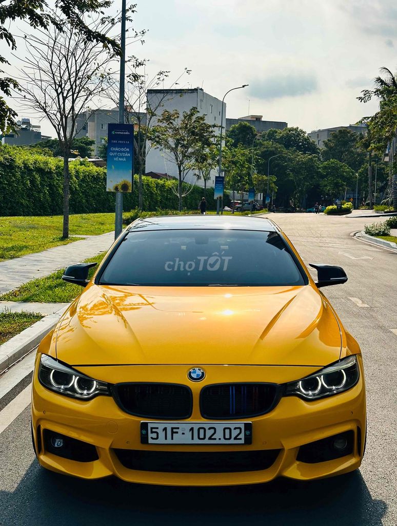 Xã BMW 428i Gran Coupe model 2015 full đồ 400triêu. Mua bán Ô tô tại Quận 11 Tp Hồ Chí Minh được đăng bởi Nguyễn Thông hình 3