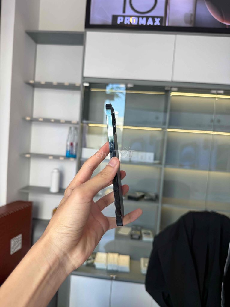 iPhone 12 Pro Max 256GB Xám. Mua bán Điện thoại tại Quận Lê Chân Hải Phòng được đăng bởi Nghiêm Thượng Mobile hình 1