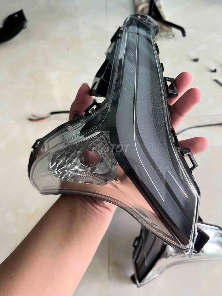 Audi i8X Fuled. Mua bán Phụ tùng xe tại Huyện Tam Bình Vĩnh Long được đăng bởi Vi Khang Mobile hình 3