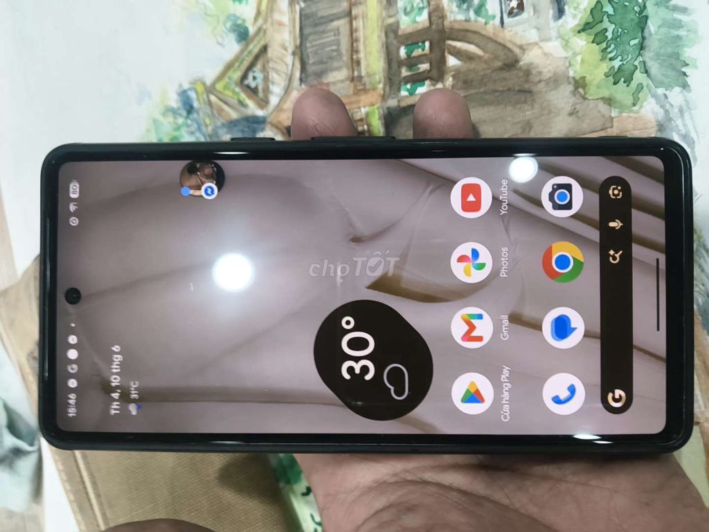 google pixel 7. Mua bán Điện thoại tại Quận 12 Tp Hồ Chí Minh được đăng bởi Bảo Đan hình 1