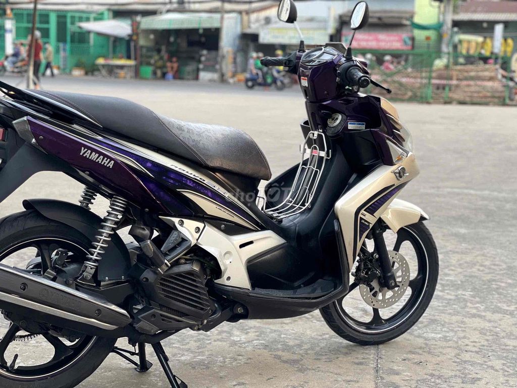 [XE ZIN]👉Yamaha Nouv***+ Sơn máy Zin💠90%. Mua bán Xe máy tại Quận Bình Tân Tp Hồ Chí Minh được đăng bởi BÙI TIẾN DŨNG hình 8
