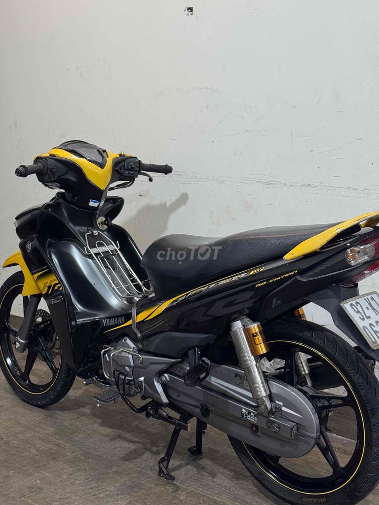 Jufiter Fi 2016 chính chủ. Mua bán Xe máy tại Quận Liên Chiểu Đà Nẵng được đăng bởi Trung Truong Thanh hình 5