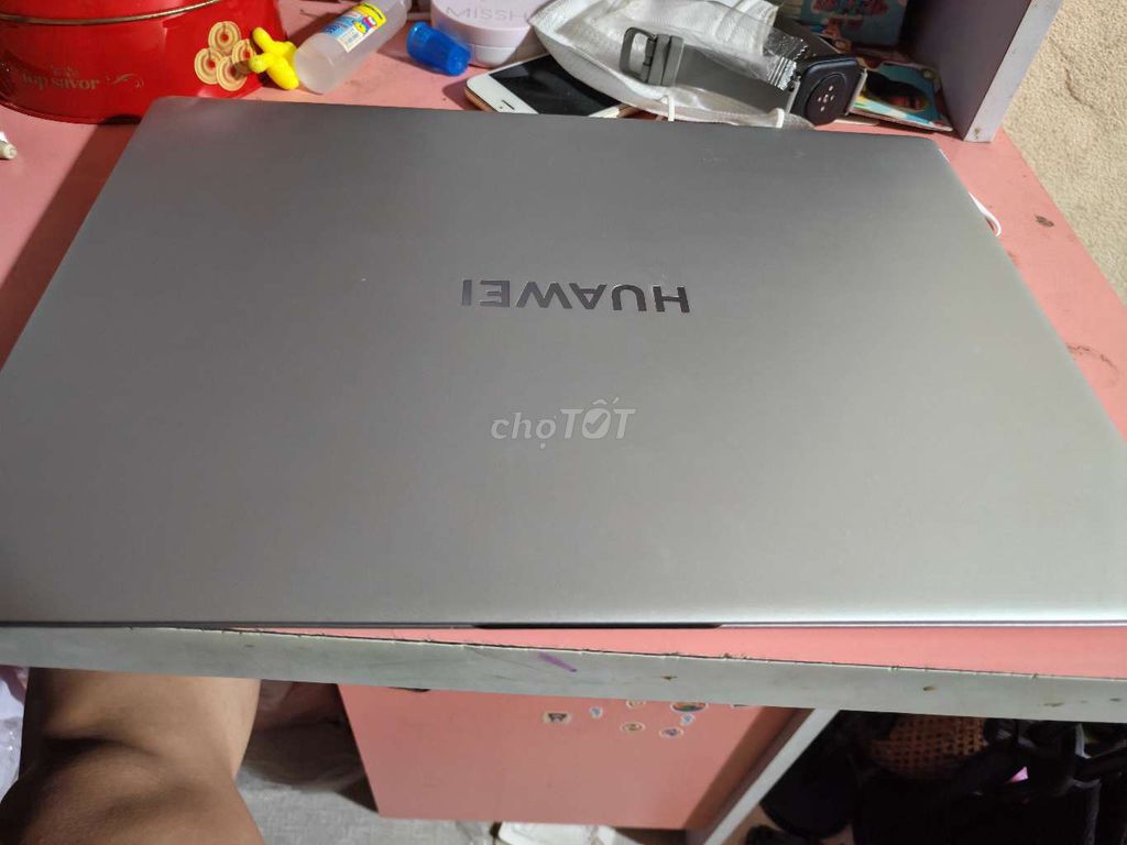Huawei MateBook D16 2024 i5 16GB/256GB 16 inch Xám. Mua bán Laptop tại Quận Hoàng Mai Hà Nội được đăng bởi van pham hình 1