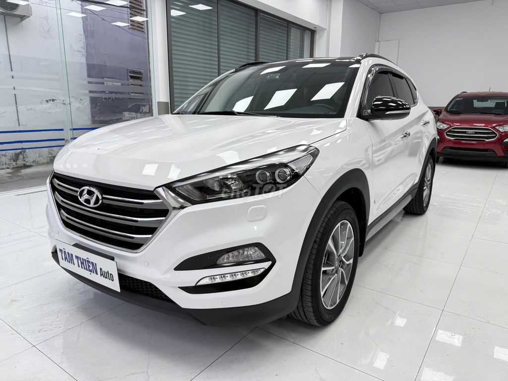 HYUNDAI TUCSON 2.0 ATH 2018