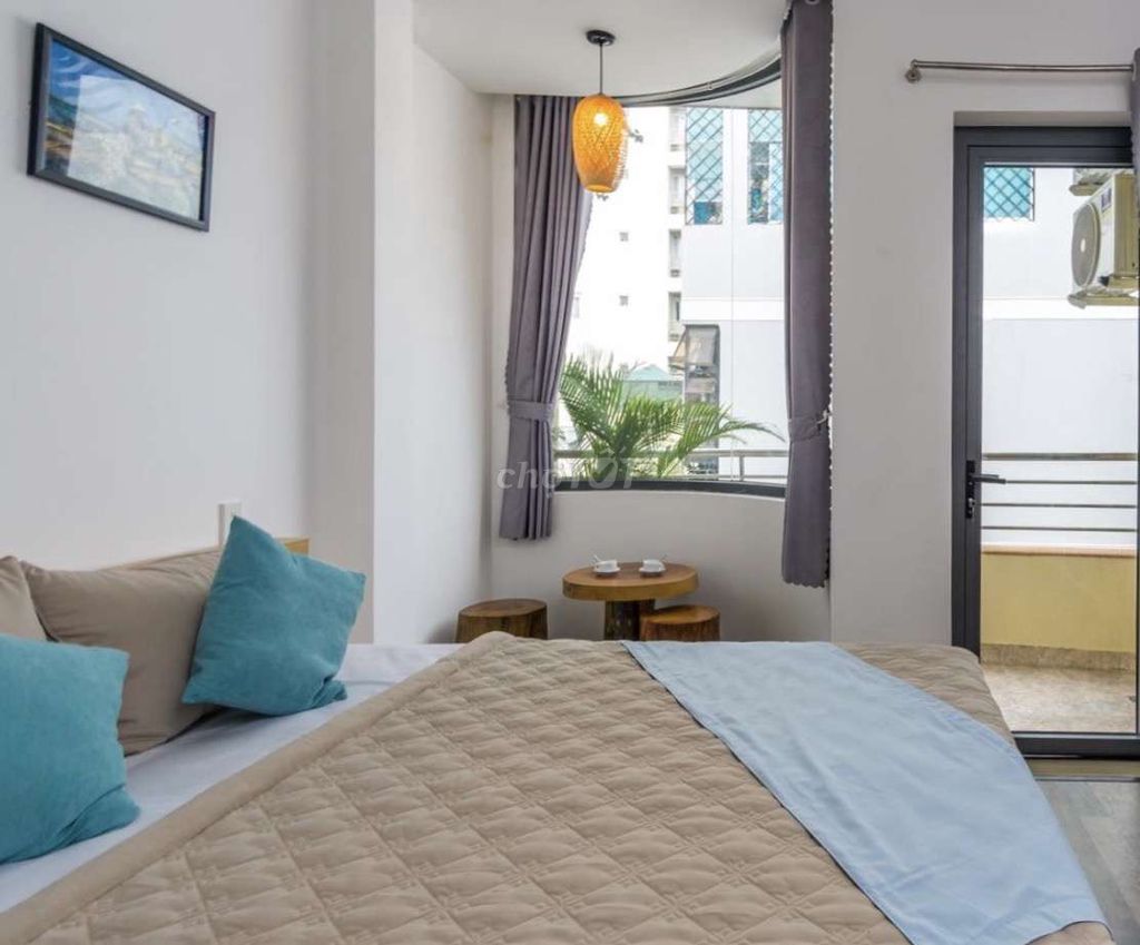 Cho Thuê PENTHOUSE QUẬN 1 KẾ BÊN CHỢ BẾN THÀNH