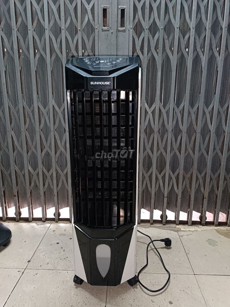 Quạt điều hòa Sunhouse SHD7719 như hình, 1tr300k. Mua bán Quạt tại Thị xã Điện Bàn Quảng Nam được đăng bởi Ket ban face zalo qua sdt hình 1