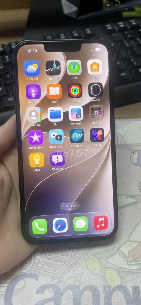 Apple iPhone 14 128GB Đen Rất mới. Mua bán Điện thoại tại Quận 10 Tp Hồ Chí Minh được đăng bởi Hội Đồ Điện Tử hình 1