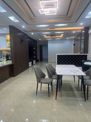 ✅Cho thuê căn hộ 3pn*Góc nhà decor đẹp FullNT*Dt 124m2-Giá chốt 18tr