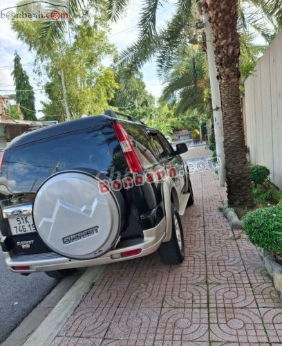 Ford Everest 2.5L 4x2 MT 2008. Mua bán Ô tô tại Thành phố Pleiku Gia Lai được đăng bởi Ngọc Hân Huỳnh hình 3