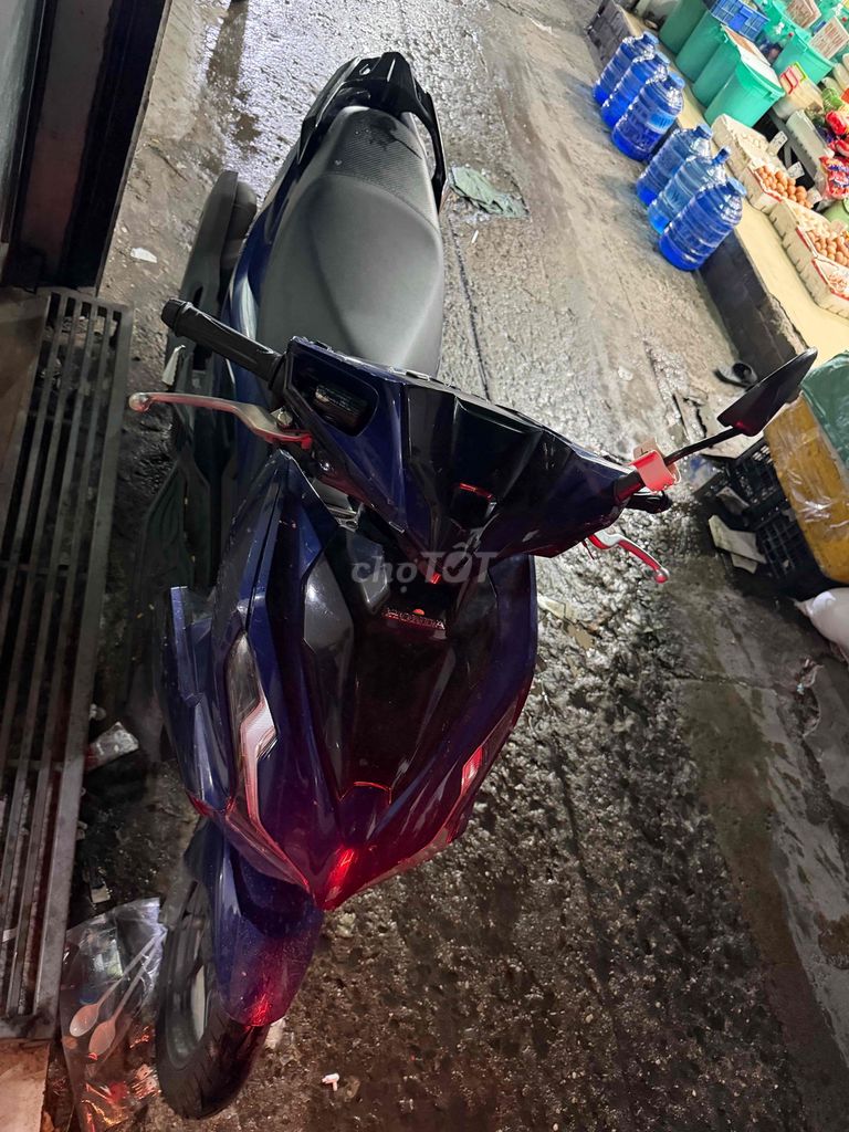 Воздушный клинок Honda 2022 Зеленый