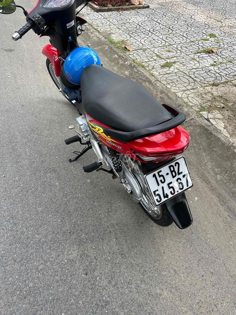 cần bán wave rs 2006 dọn sạch sẽ máy zin bs 54567. Mua bán Xe máy tại Thành phố Cà Mau Cà Mau được đăng bởi Phong hình 5