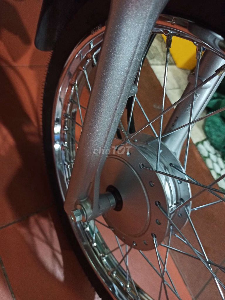 Honda Wave RSX FI 2025 Đen 541 km BSTP BAO KÍ.. Mua bán Xe máy tại Quận Bình Tân Tp Hồ Chí Minh được đăng bởi LÊ TRUNG VIỄN. hình 4