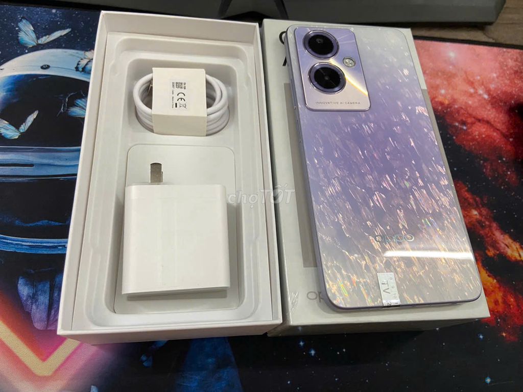 OPPO A79 5G 12/256GB FULLBOX sạc nhanh. Mua bán Điện thoại tại Quận Hải Châu Đà Nẵng được đăng bởi Thousgiakho hình 1