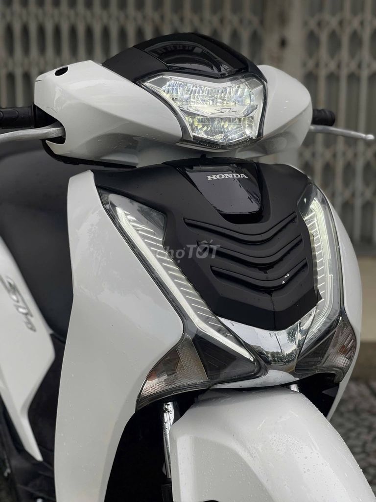 Honda SH 2019 ABS, родной мотор, доступна быстрая рассрочка