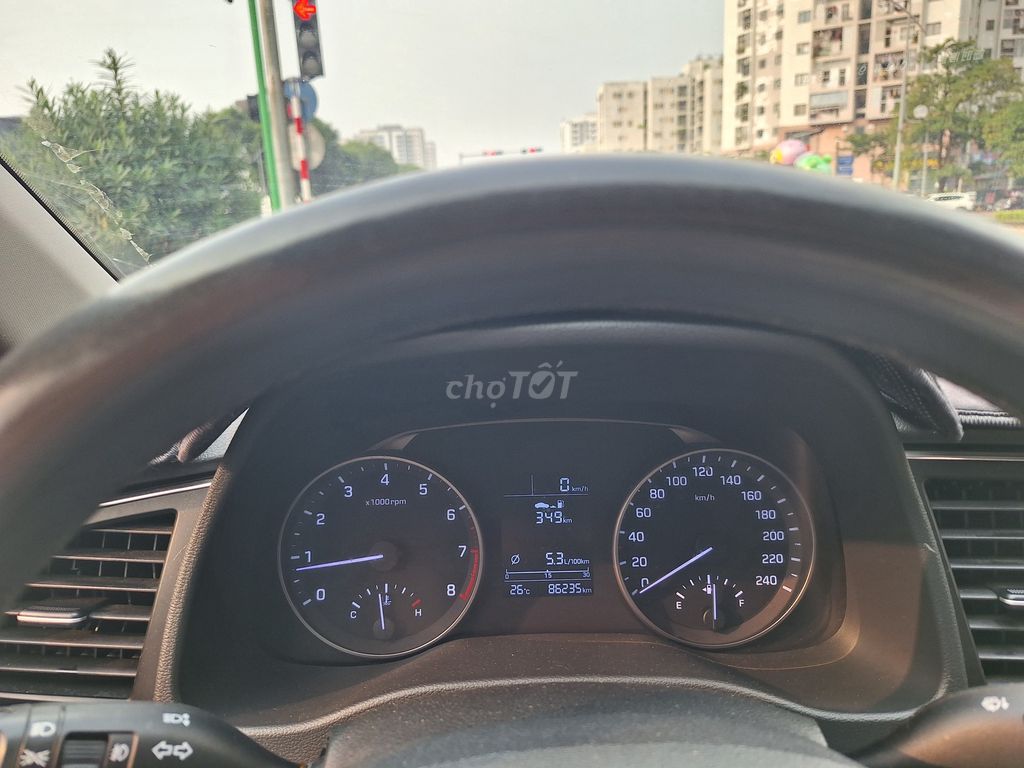 Hyundai Elantra 2016 Gia đình 86000 km. Mua bán Ô tô tại Quận Long Biên Hà Nội được đăng bởi privacy longnd hình 5
