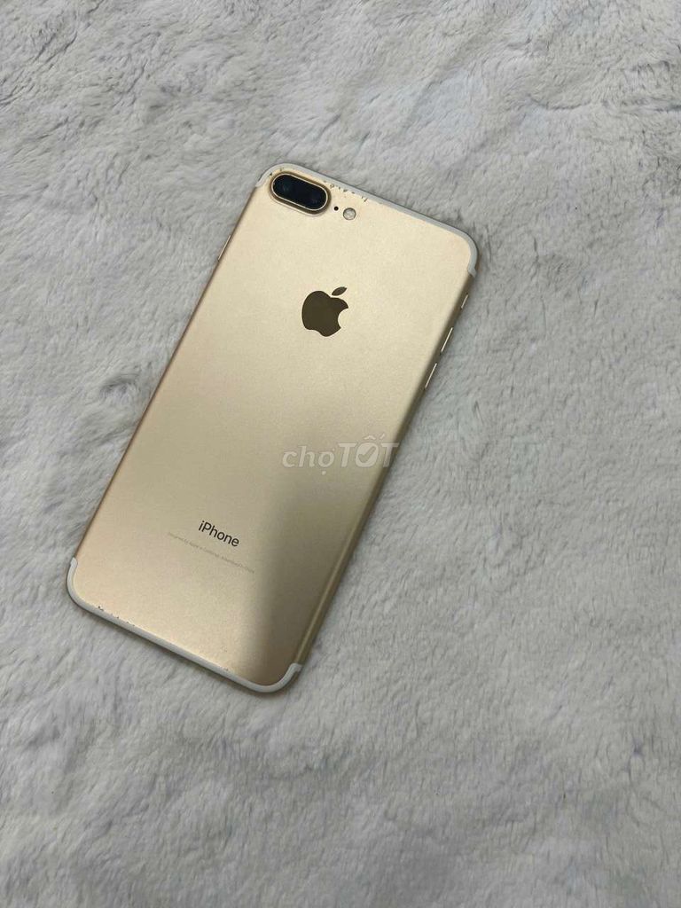 Apple iPhone 7 Plus 128GB Vàng. Mua bán Điện thoại tại Quận 3 Tp Hồ Chí Minh được đăng bởi Hạnh Tech hình 1